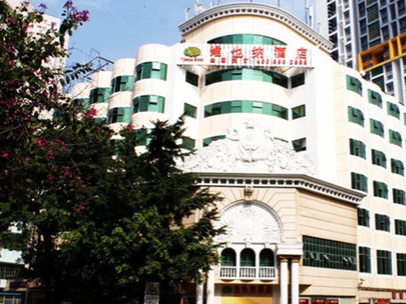 Vienna Hotel Shenzhen Haiwan Ngoại thất bức ảnh